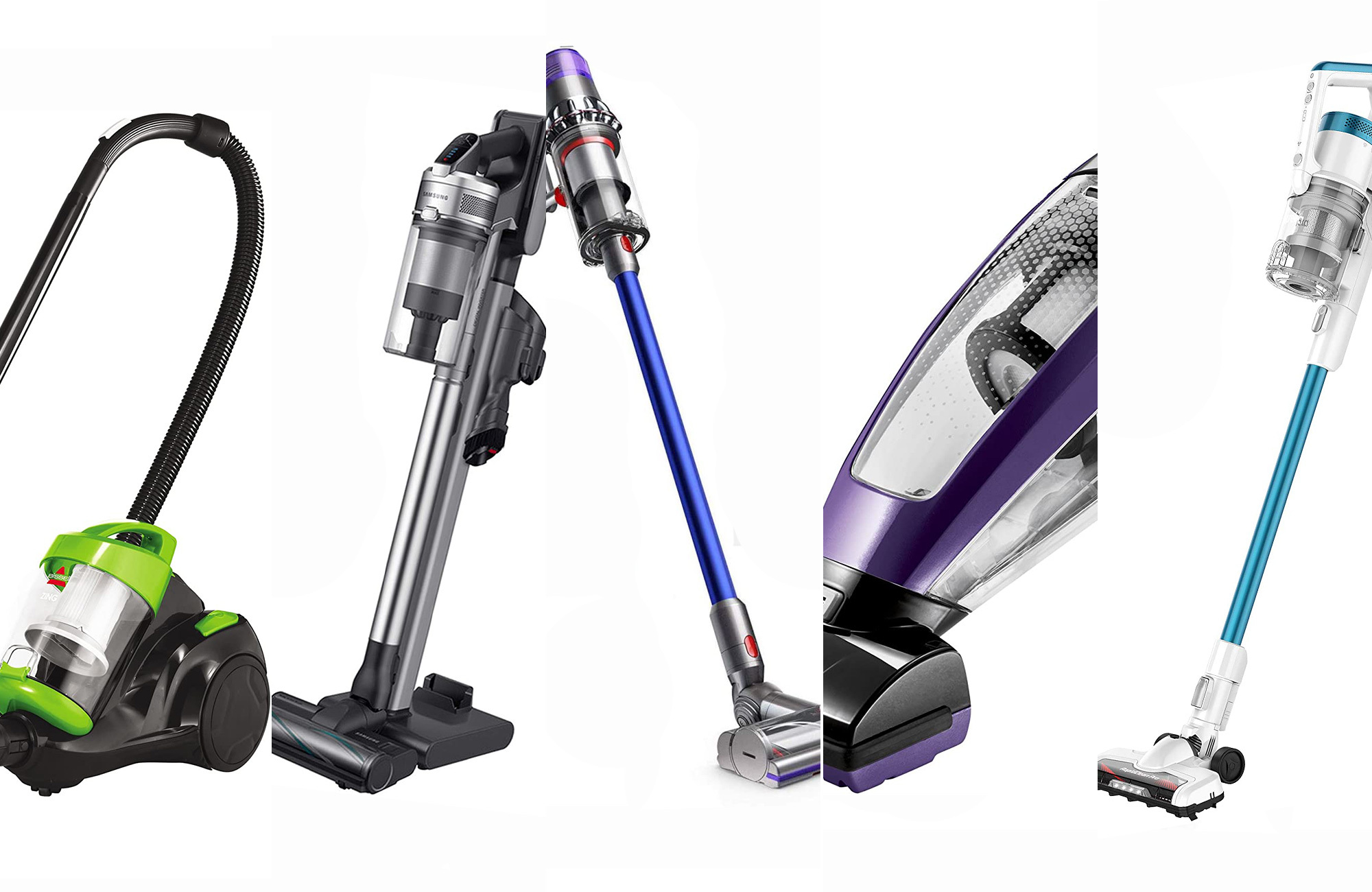 The best vacuums for stairs in 2023