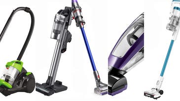 The best vacuums for stairs in 2024