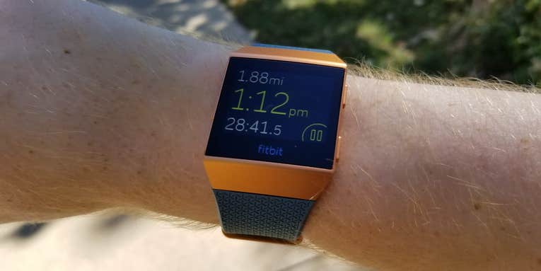 Fitbit is recalling its Ionic smartwatch after wearers report burns
