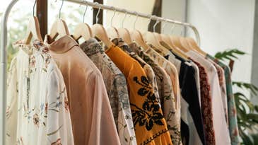 Does renting your clothes reduce fashion waste?