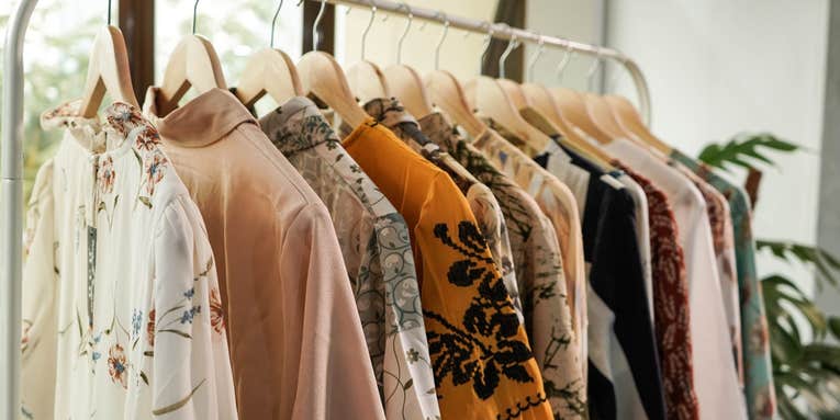 Does renting your clothes reduce fashion waste?