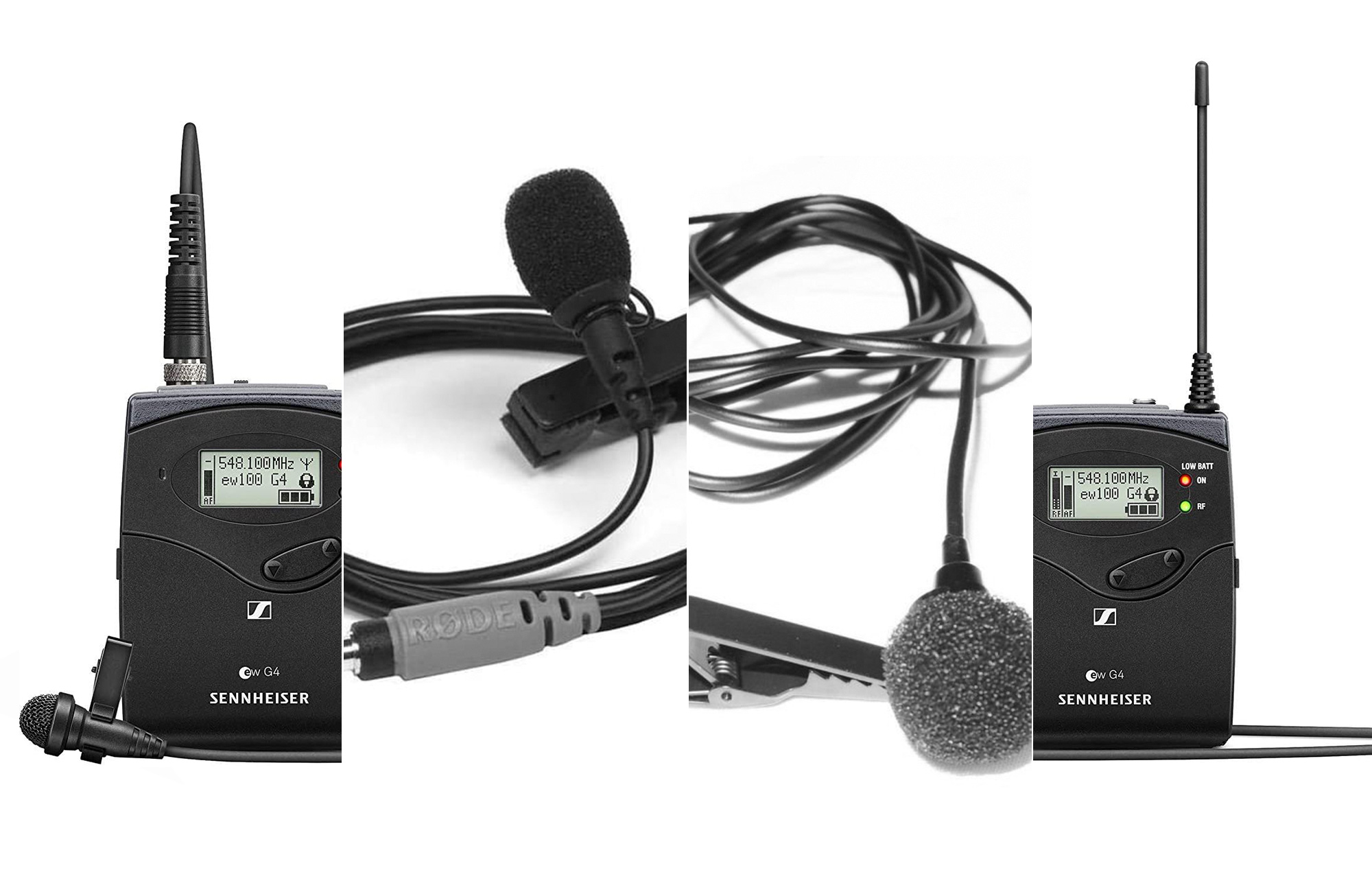 Wireless Lavalier Microphone System Wireless Lapel Mic Micro