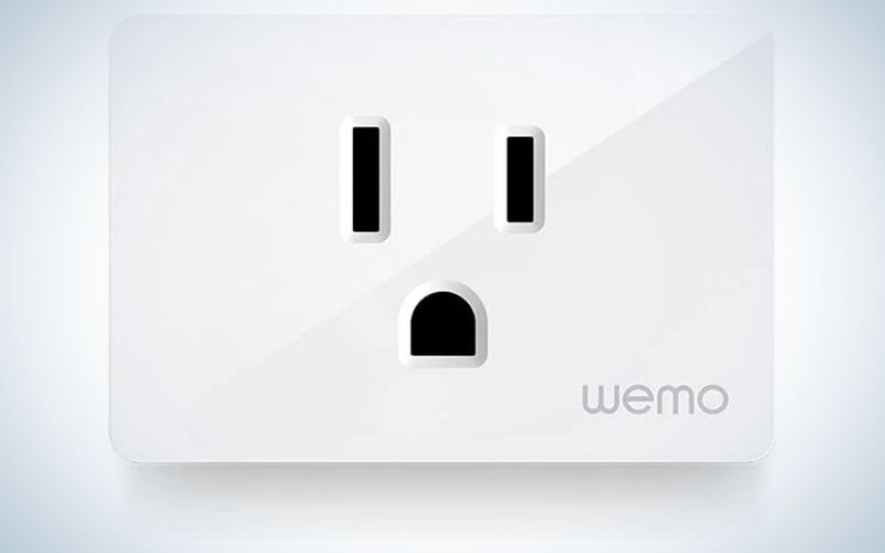 Wemo Smart Plug - лучший интеллектуальный плагин для HomeKit