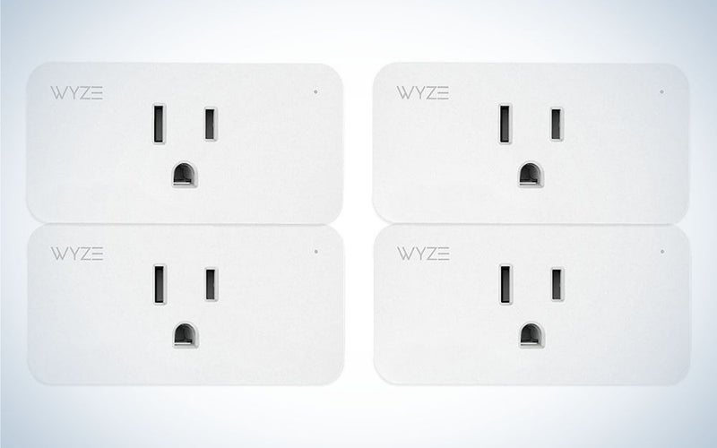 Wyze Plug - лучший интеллектуальный штекер для Alexa или Google Nest