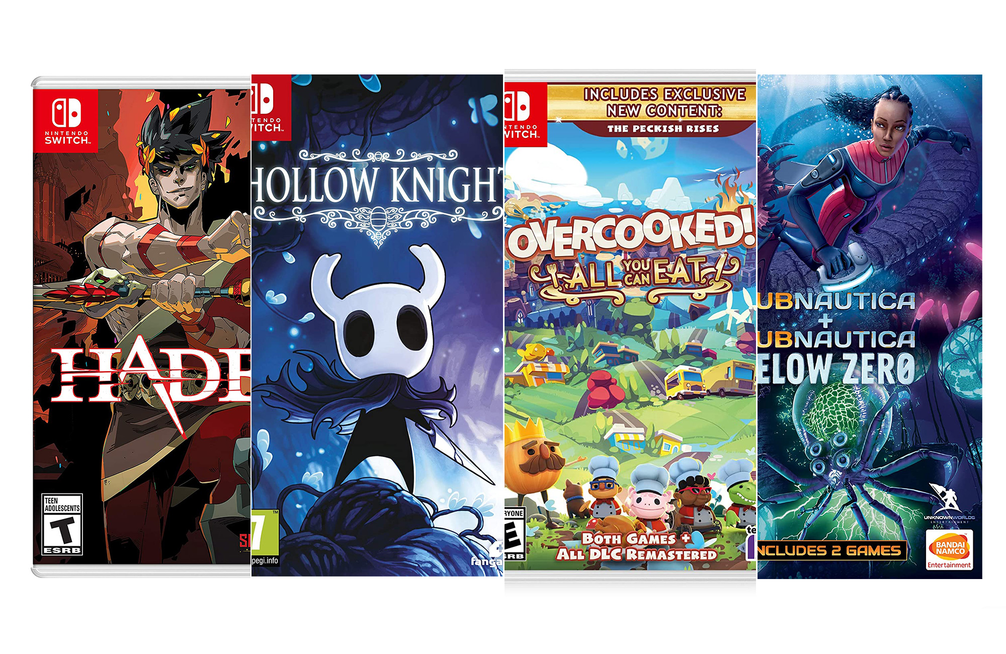 Top 25 Nintendo Switch Indie Games of All Time
