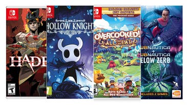 Best indie games on Switch of 2023