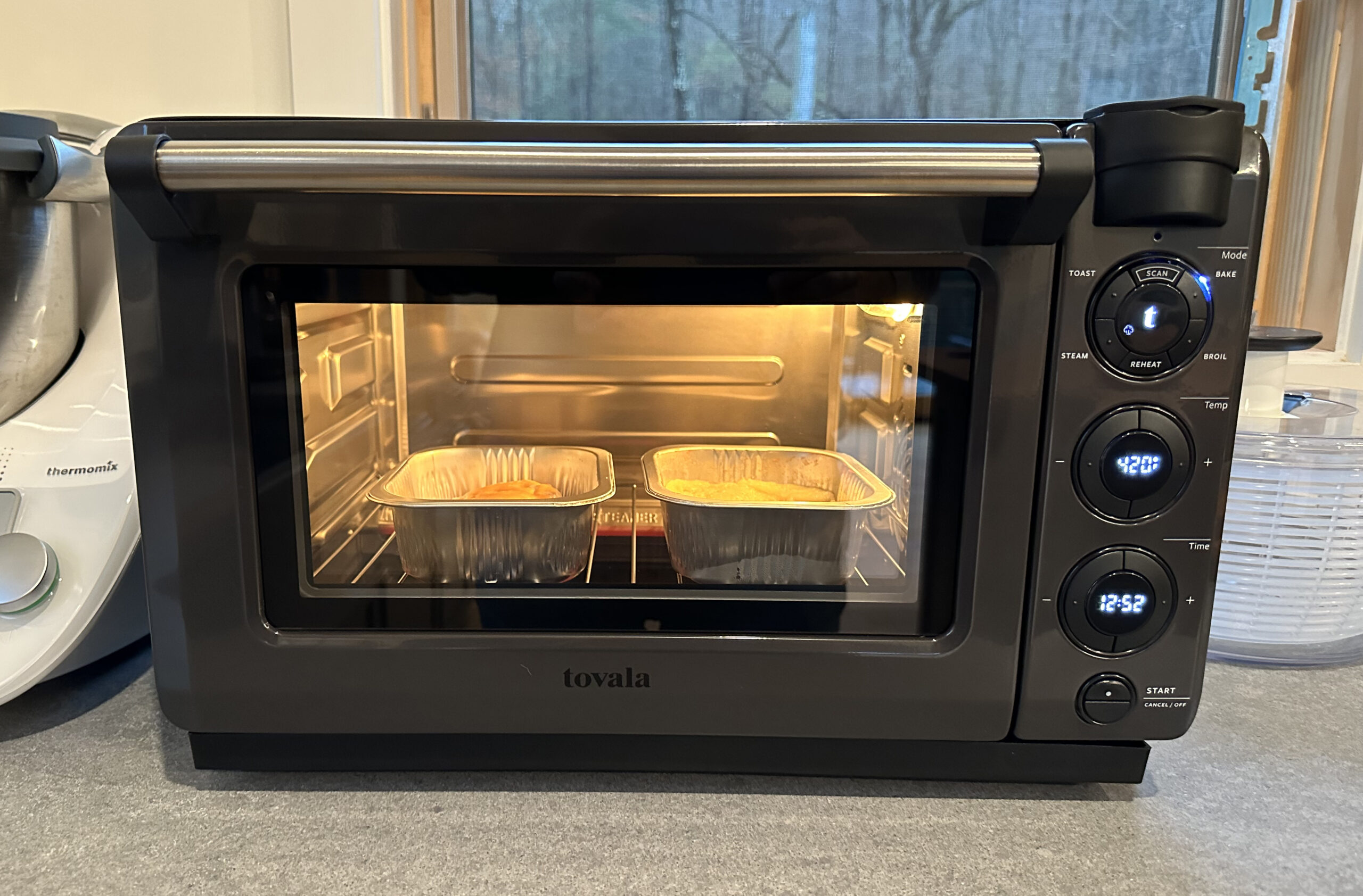The Tovala Smart Oven is the best smart oven with a subscription.