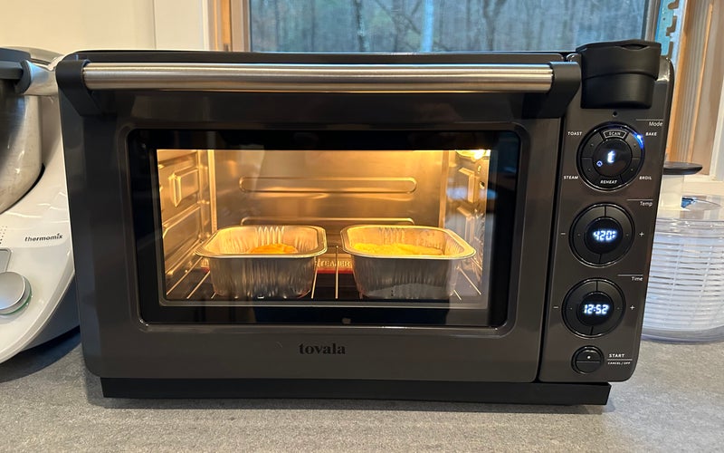 The Tovala Smart Oven is the best smart oven with a subscription.
