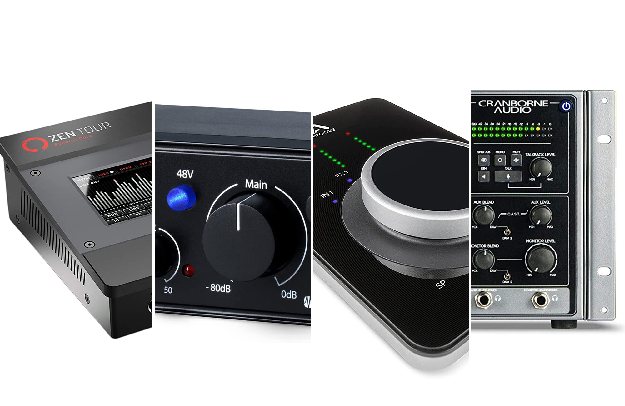 The best USB audio interfaces for 2023
