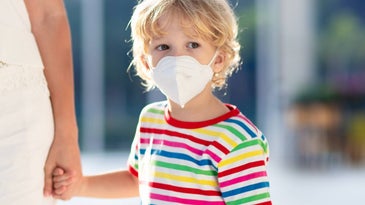 Young kids should also wear better masks to protect against COVID. Here’s what to consider.