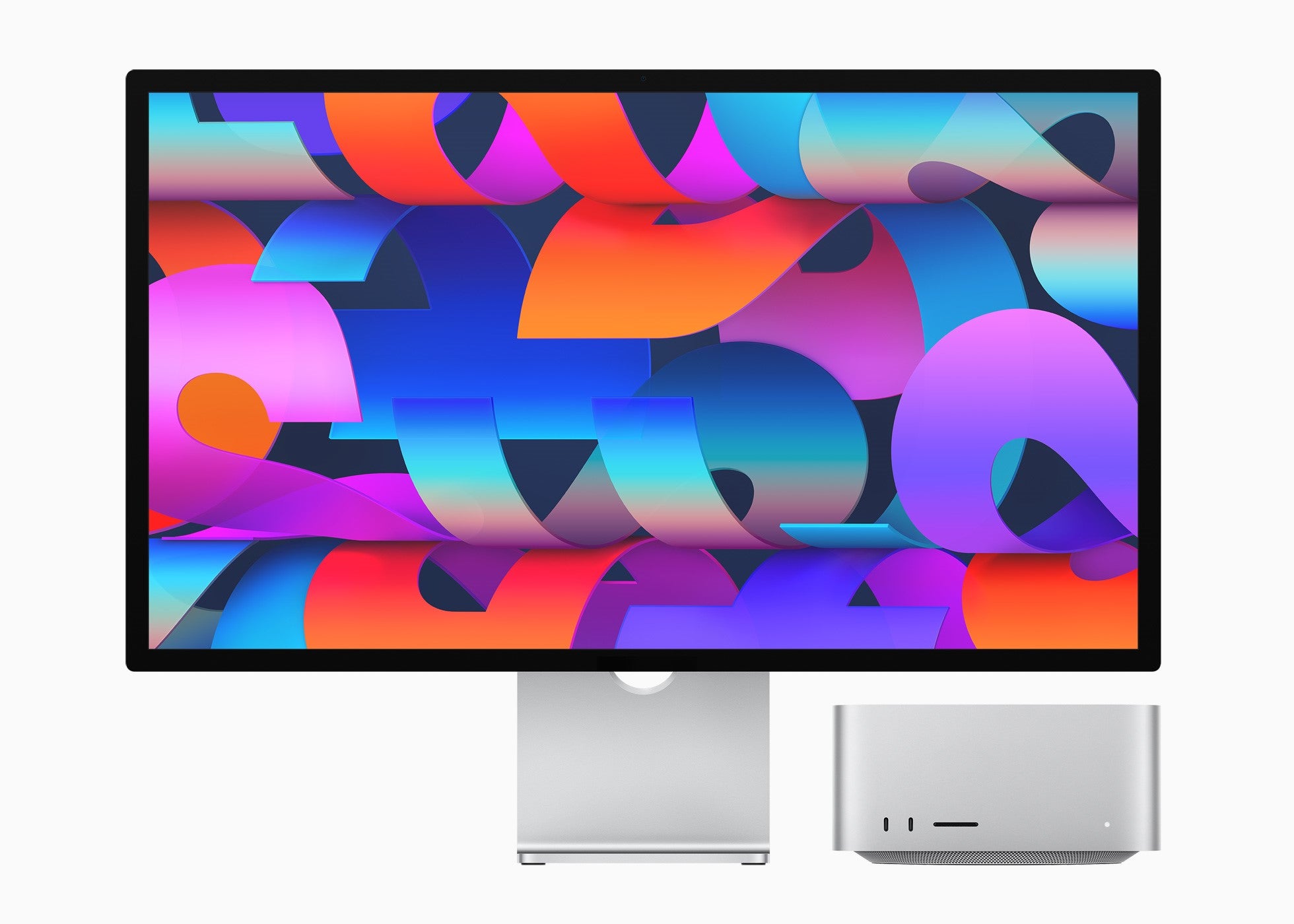 Apple anuncia Mac Studio Desktop y Studio Display