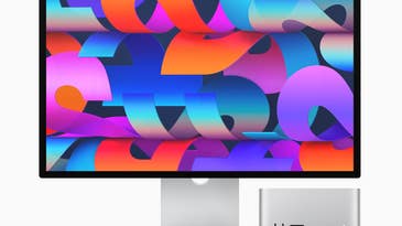 Apple announces Mac Studio desktop and Studio Display