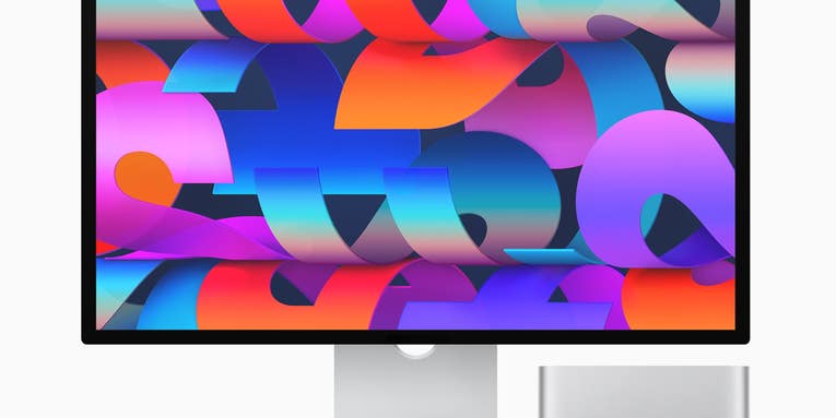 Apple announces Mac Studio desktop and Studio Display
