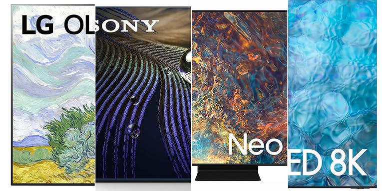 The best 65-inch TVs in 2024