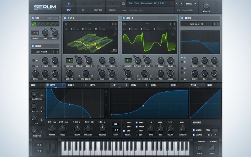 Xfer Records Serum is the best wavetable.