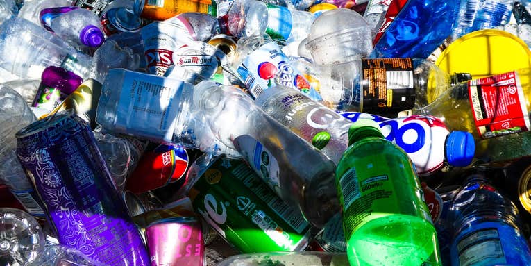 It is time to make plastic-recycling labels less confusing