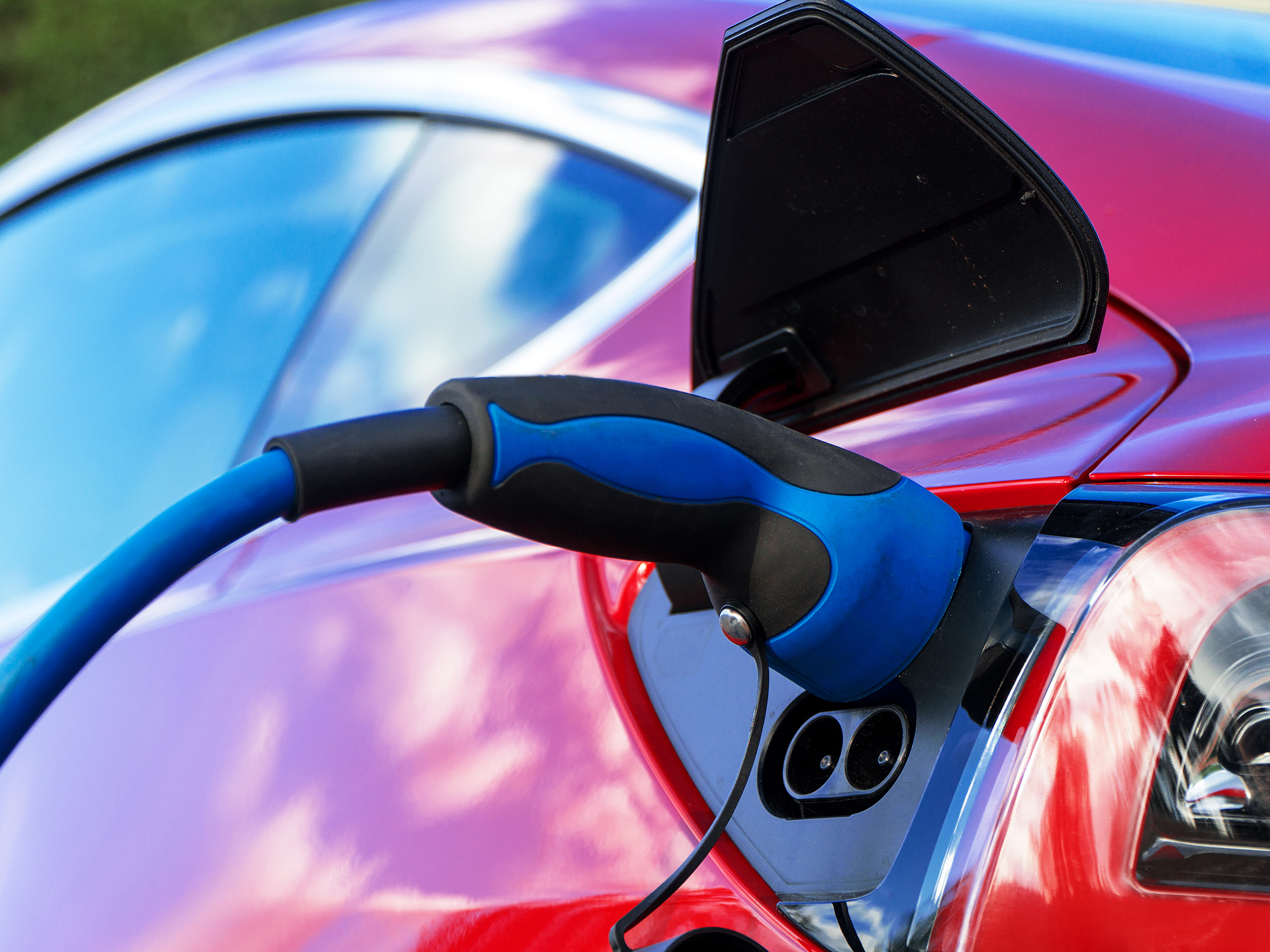 Time stands between us and widespread electric vehicle usage