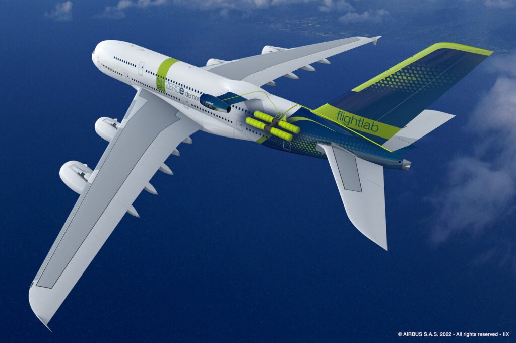 Hydrogen fuel could change the way aircraft work, and look