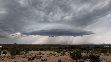 Why the North American monsoon is unlike any other
