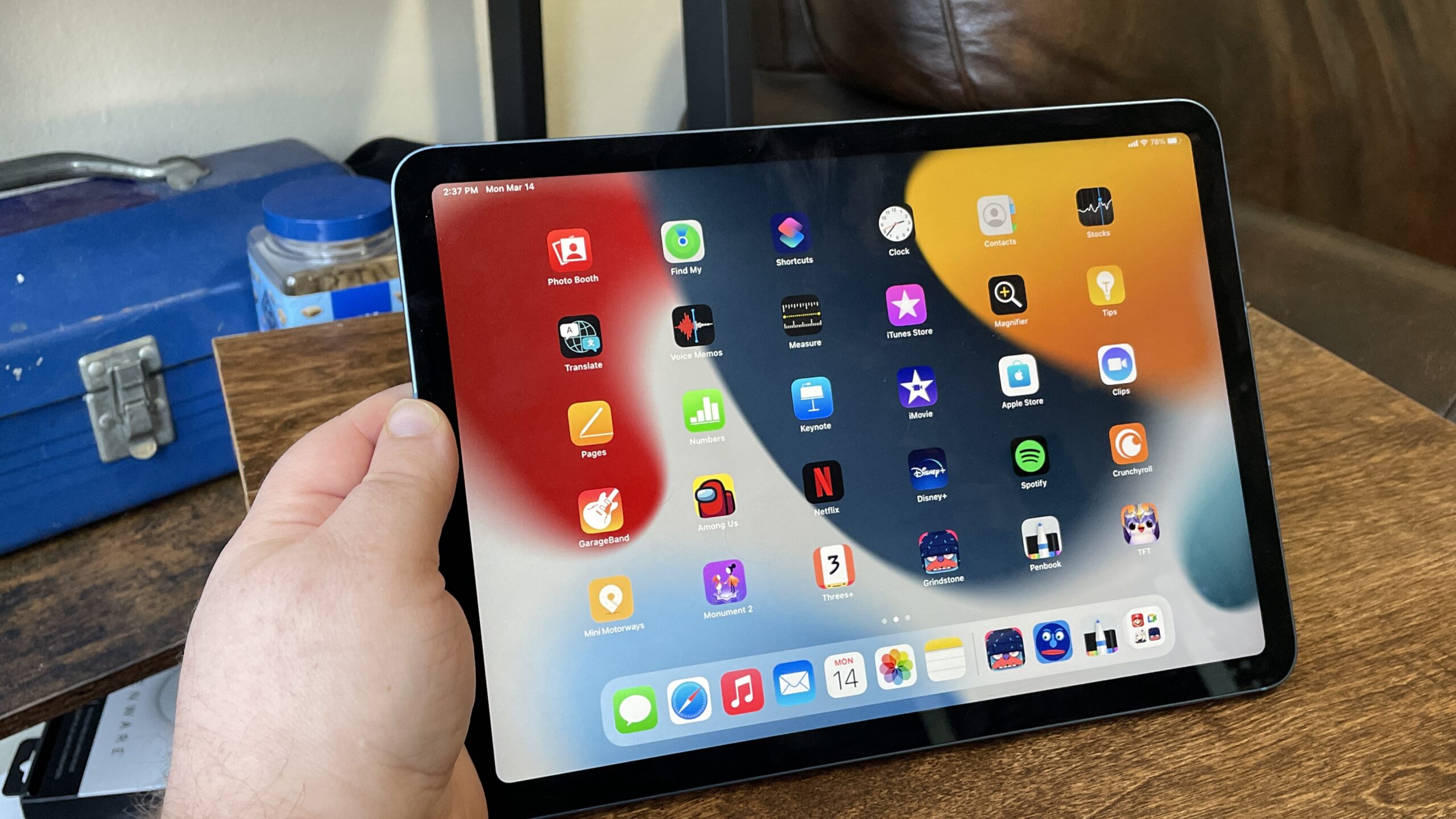 Apple iPad Air 5 Review
