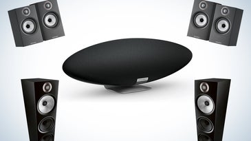 Save up to $175 on audiophile speakers during the Bowers & Wilkins sale