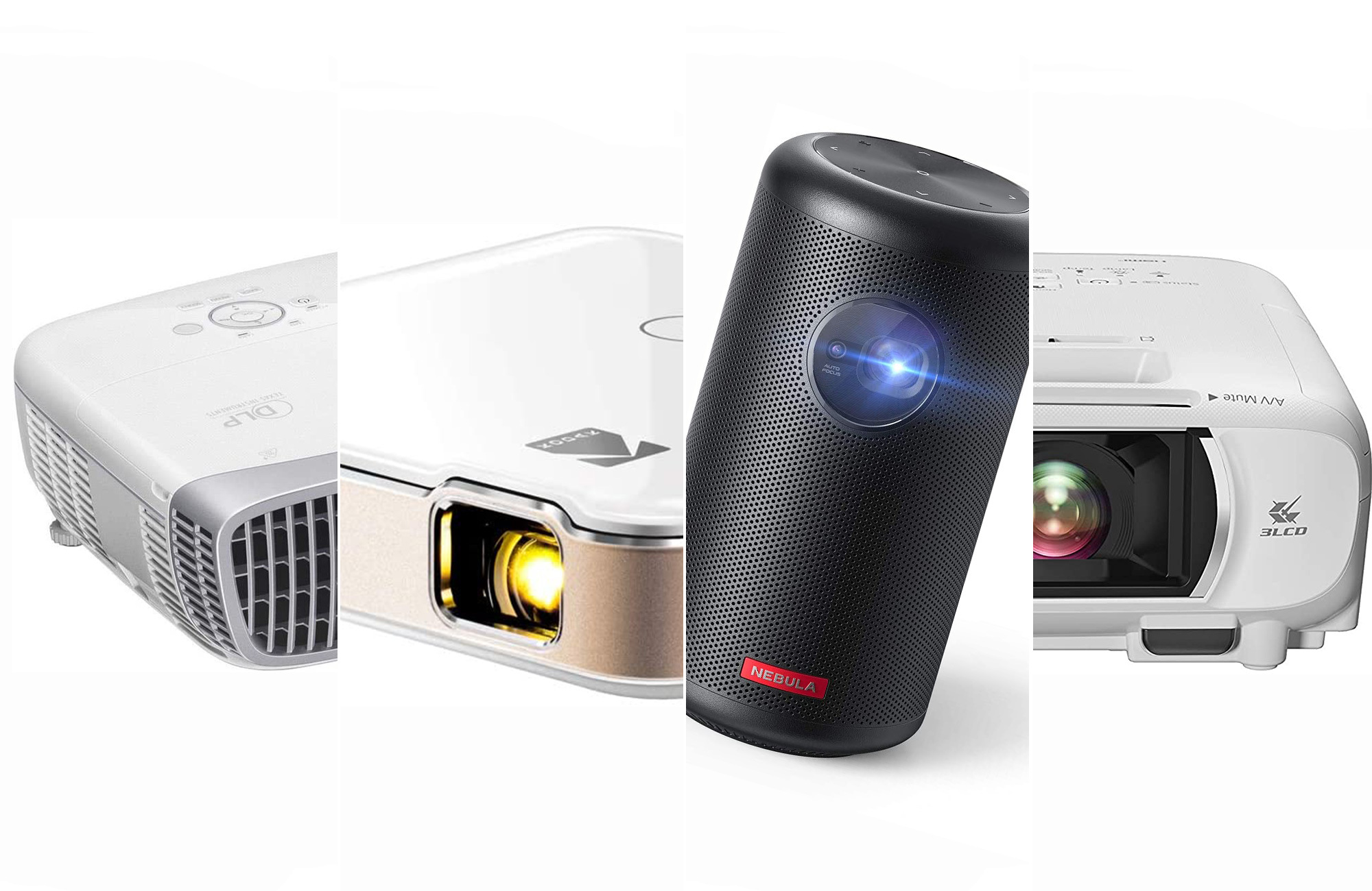 The best cheap projectors in 2023