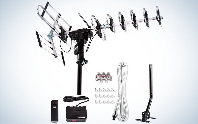 Best Outdoor Tv Antennas Of 2022, Outdoor Television Antenna Reviews