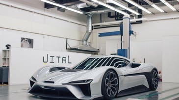 Inside the lab that’s 3D-printing sleek car concepts for McLaren, Rolls-Royce, and more