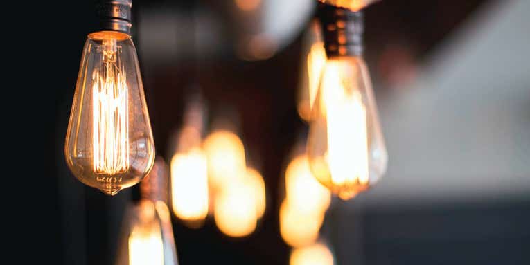 You might be buying the wrong lightbulbs