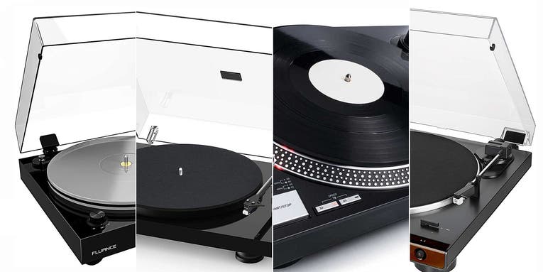 The best turntables under $500 in 2023