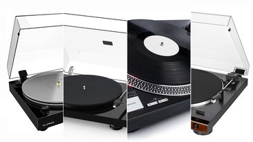 Best turntables under $500 of 2022