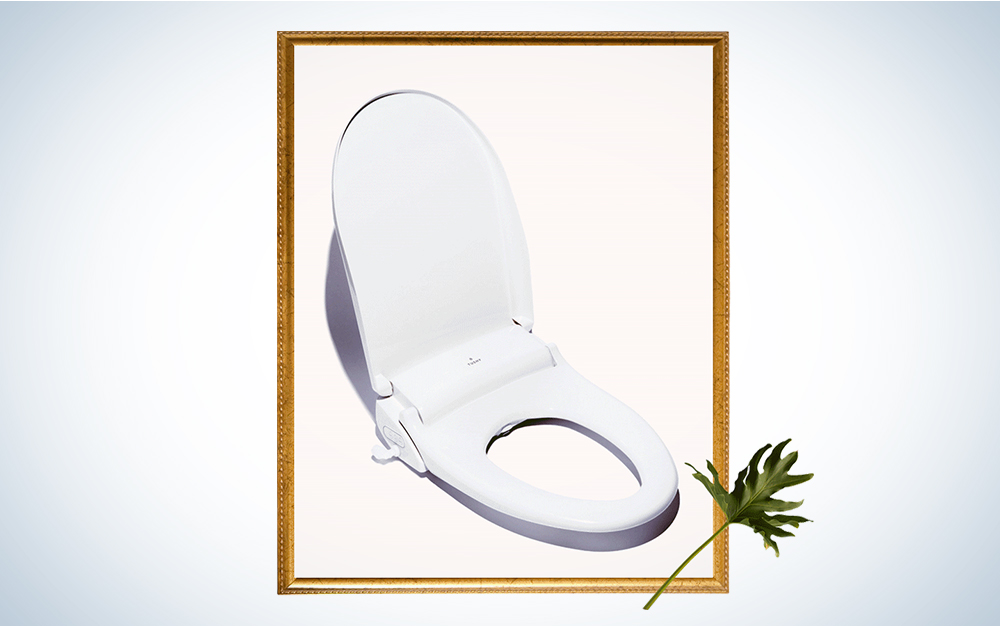 The TUSHY Ace bidet is $100 off today only, so move your butt