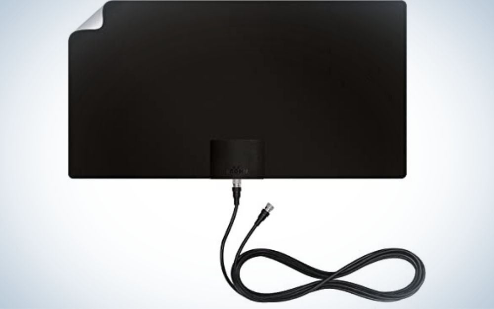 Mohu’s top-of-the-line antenna line earns its relatively high price.