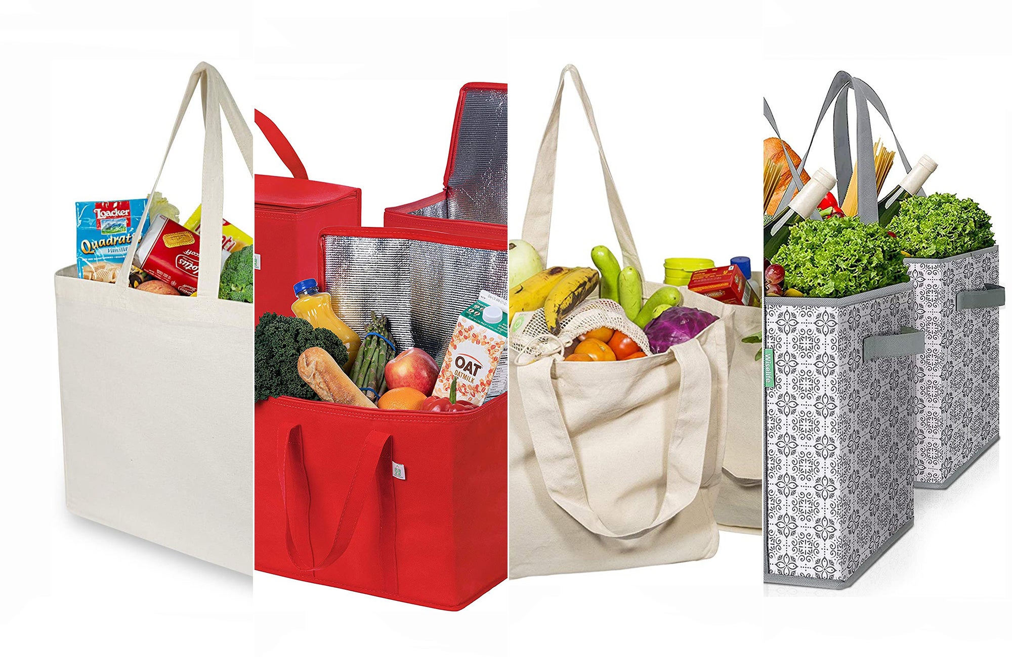 The Best Reusable Grocery Bags of 2023