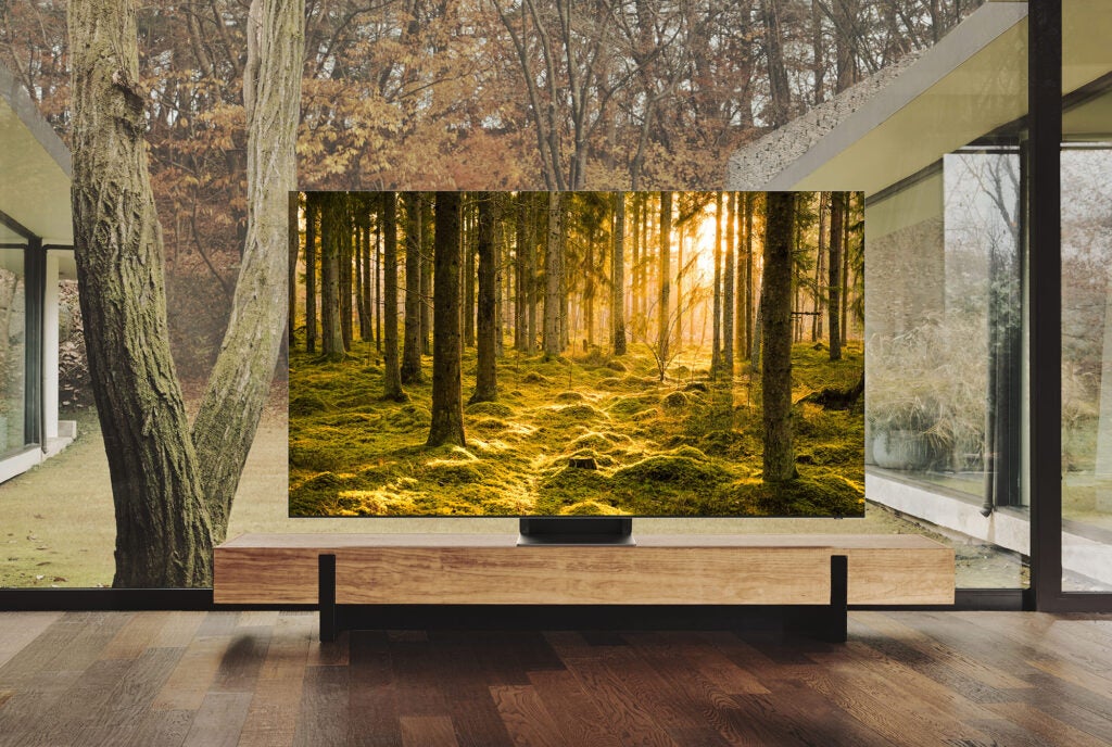Samsung QN900B 8K QLED TV product image