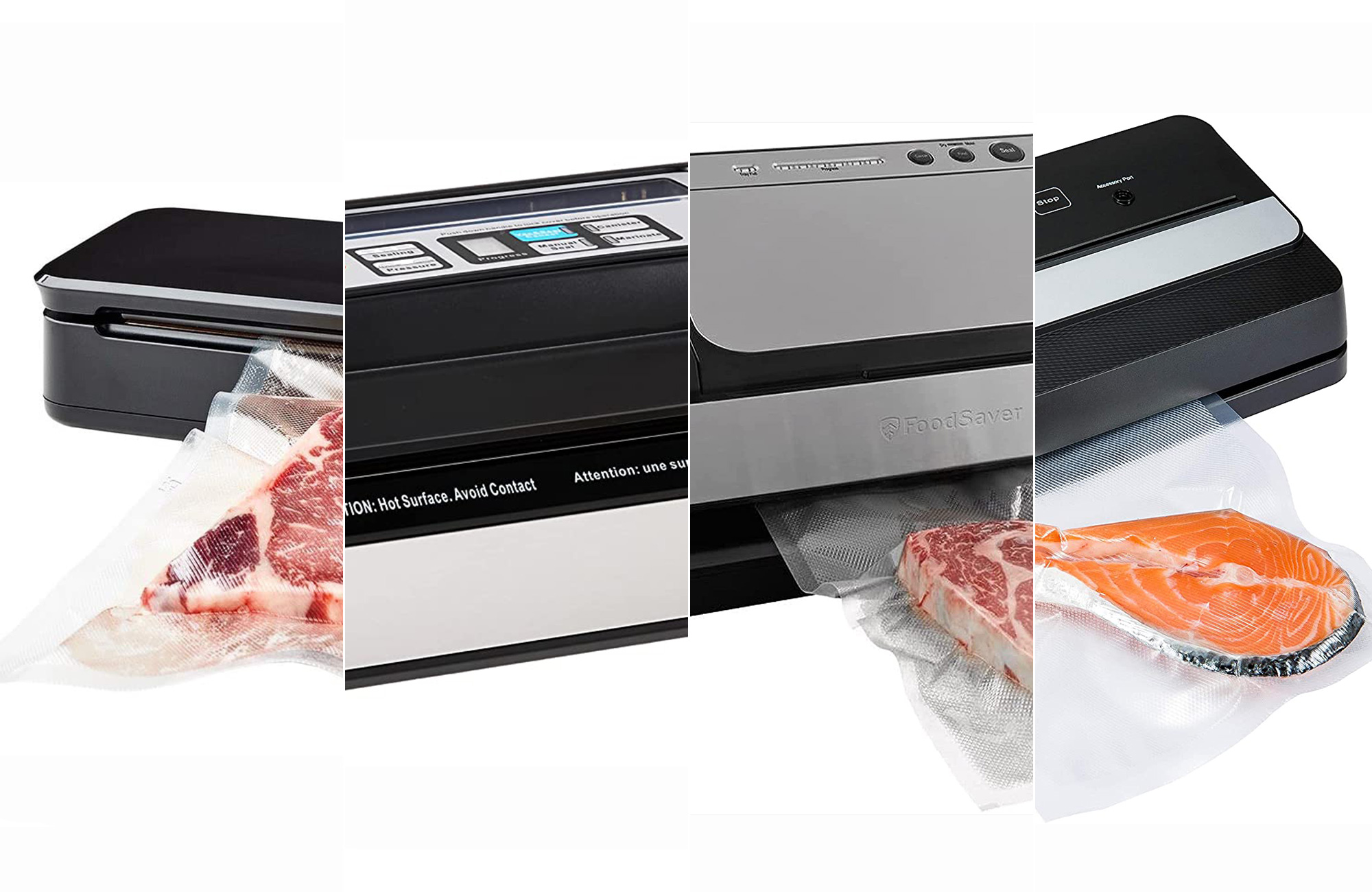 Suggestions for best choice vacuum sealer