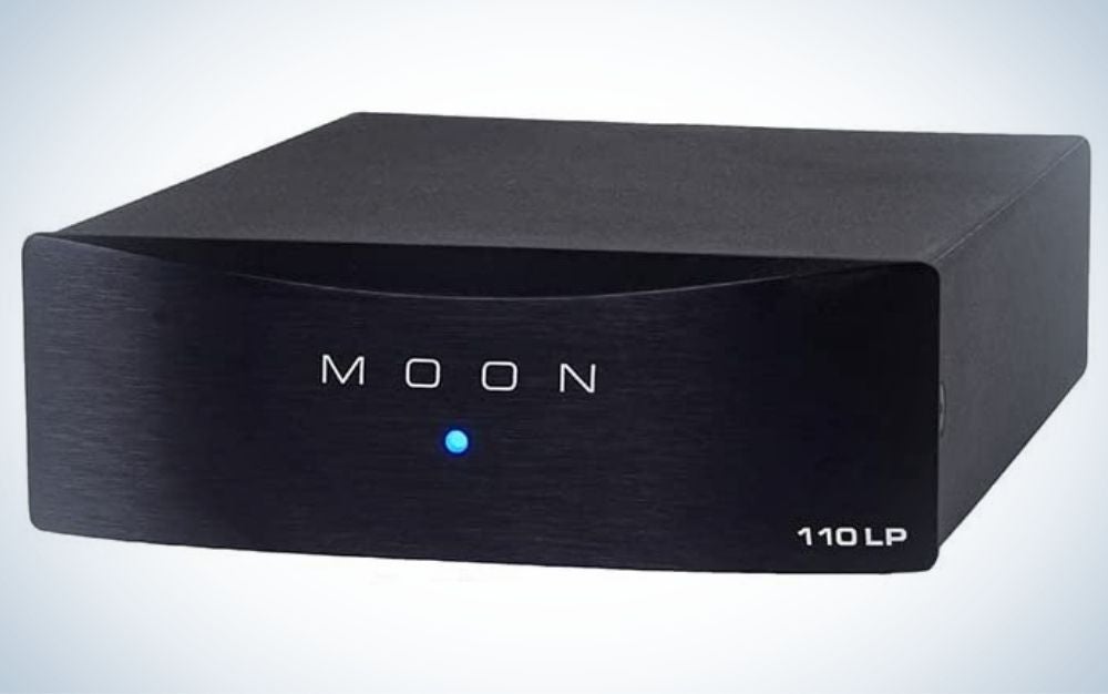 Moon by Simaudio is the best overall phono preamp.