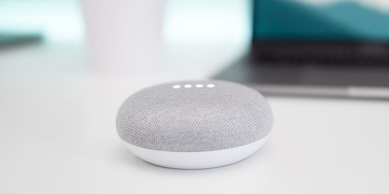 Sync up all your smart home gadgets with Google Home