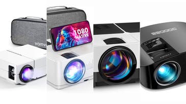 The best projectors under $200 in 2024