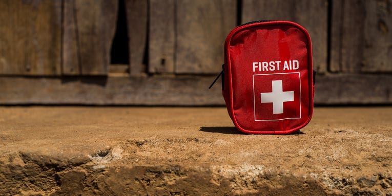 How to build the right first aid kit for you