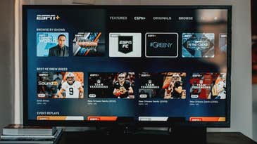 How much data does streaming live TV use?