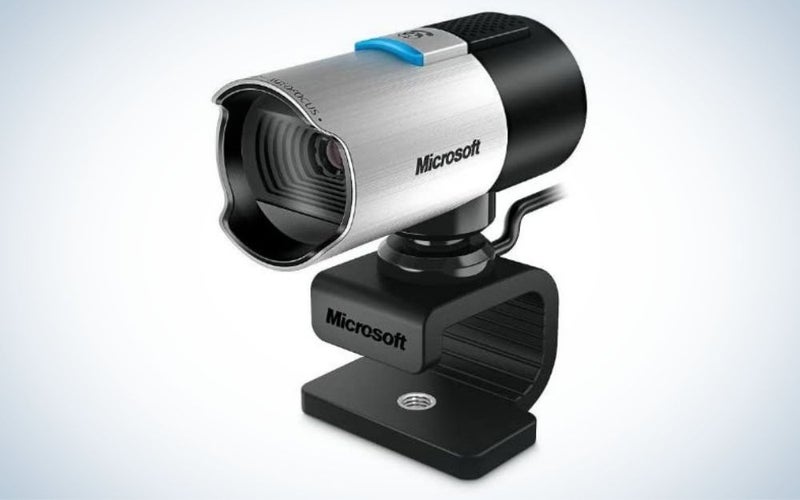 Microsoft LifeCam Studio is the best cheap webcam for business calls.