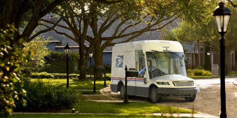 The USPS just doubled its EV order, but experts say it’s not enough