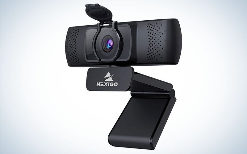 NexiGo N930P 1080P is the best cheap webcam with autofocus.