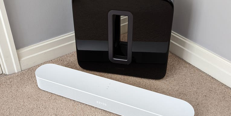 Where to place a subwoofer with a soundbar to level up your TV setup