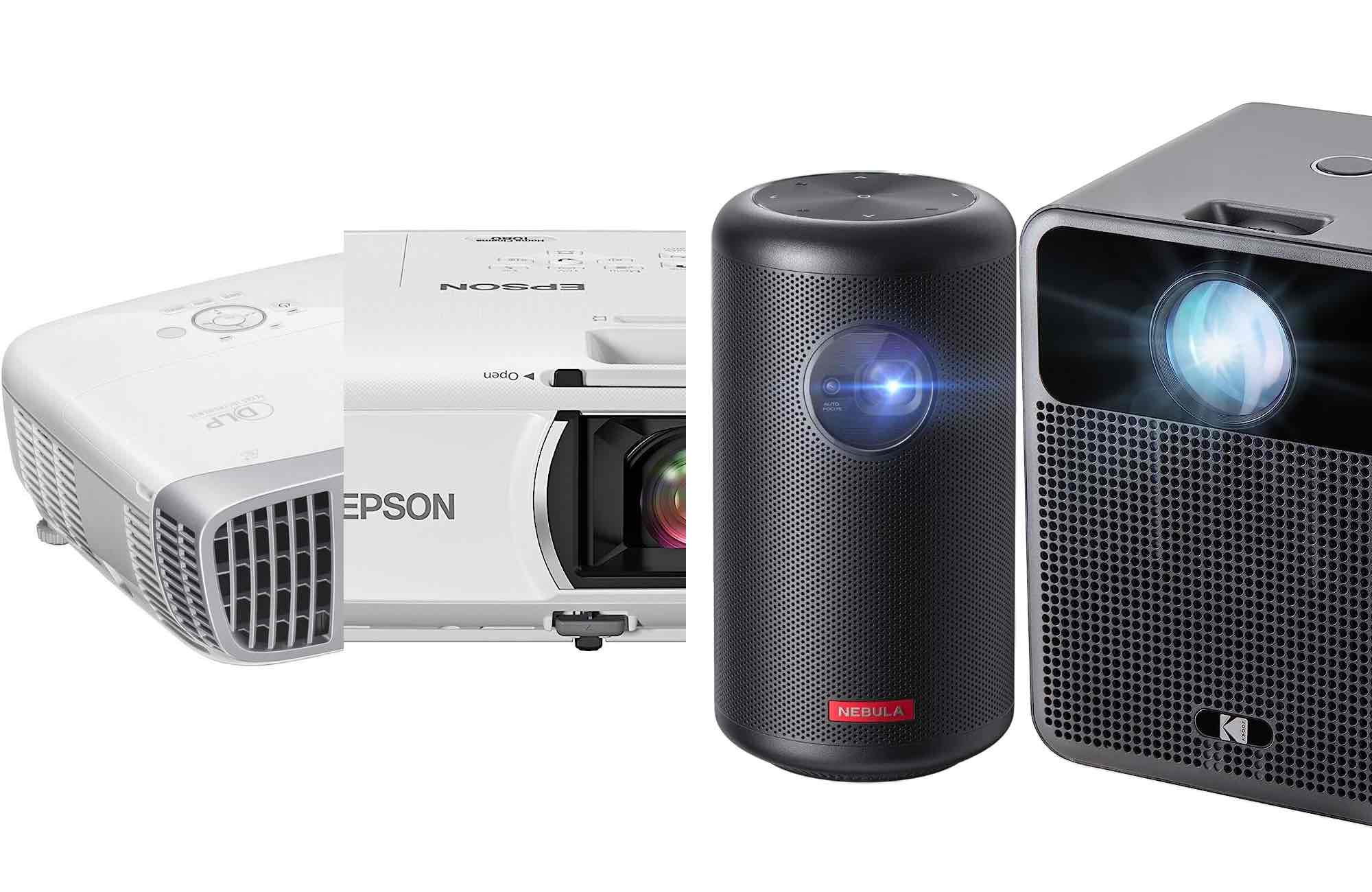 The best cheap projectors in 2024