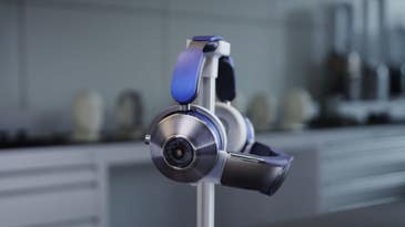 Dyson Zone hands-on: We tried Dyson’s new air purifying headphones
