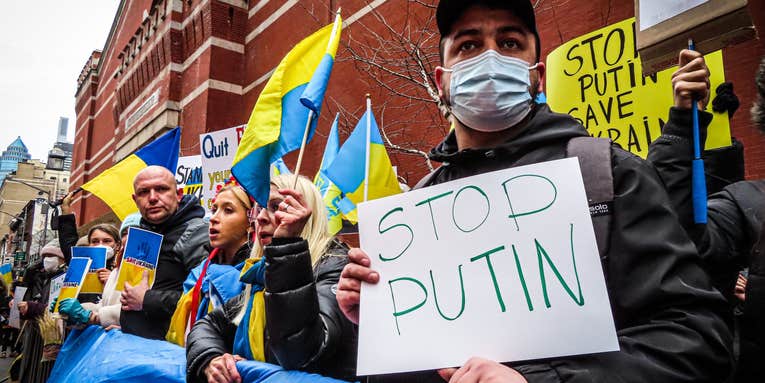 Russia is destroying Ukraine’s healthcare system