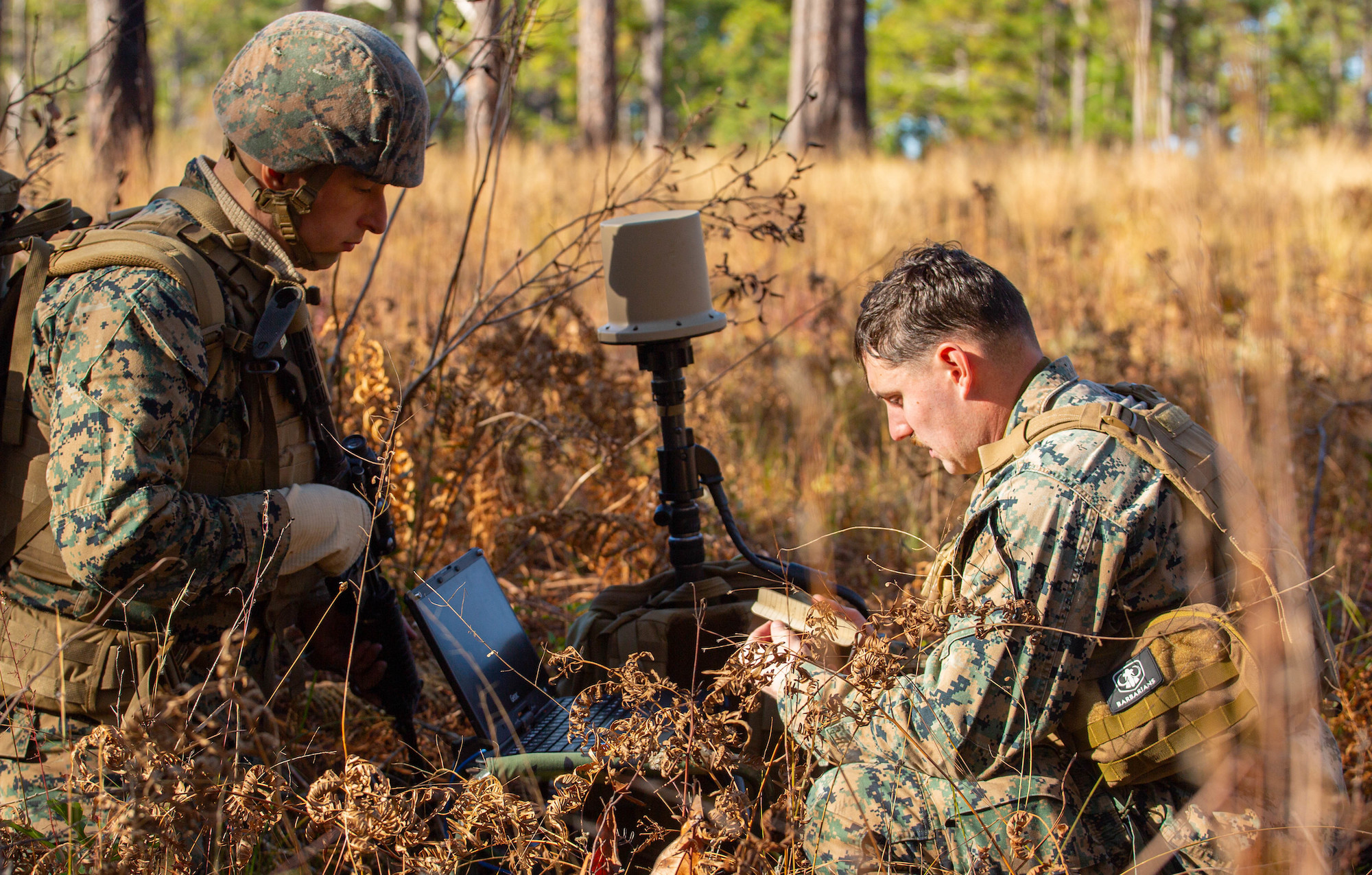 The US could get a peek into Russia’s electronic warfare secrets thanks to Ukraine