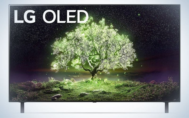 LG A1 is the best OLED TV under $1,000.